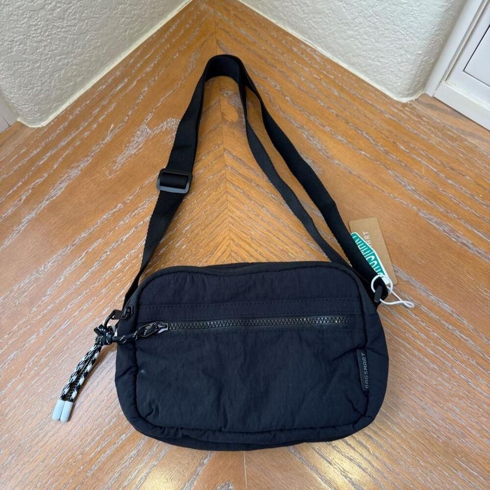 Bagsmart Women's Black Bag